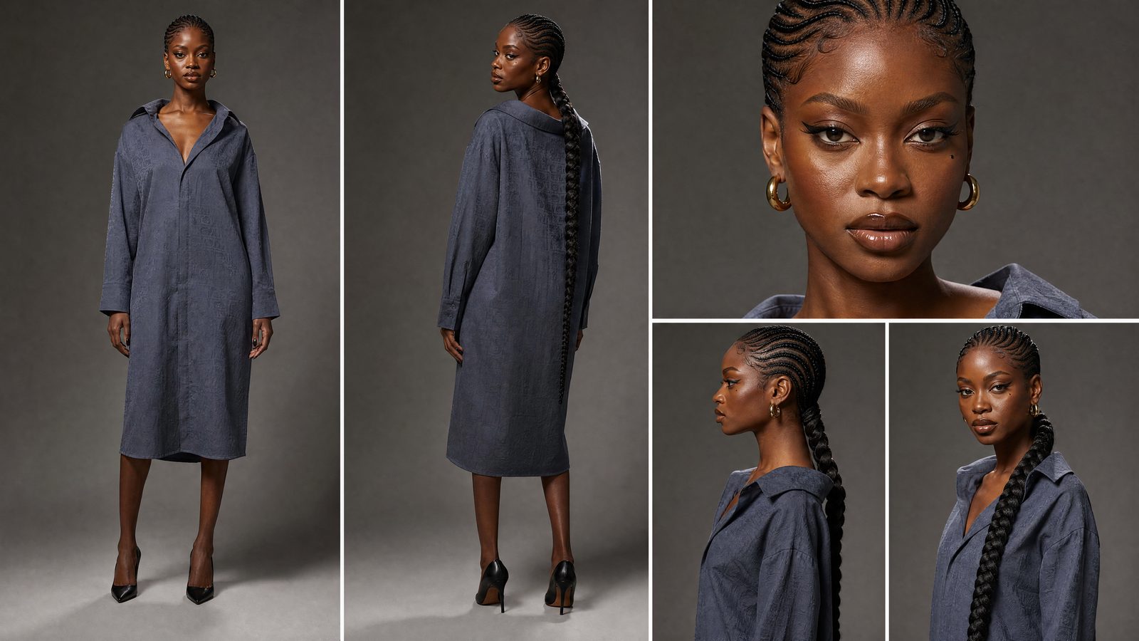 Modelblad The Architect